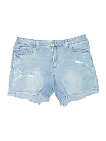 Seven7 Denim Shorts (view 1)