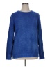 Avant Toi Blue Pullover Sweater Size XL - photo 1