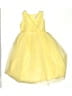 Tip Top USA 100% Polyester Yellow Dress Size 10 - photo 1