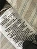 BCBGMAXAZRIA 100% Cotton Ivory Sleeveless Blouse Size M - photo 8