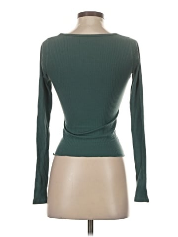 Abercrombie & Fitch Long Sleeve Top (view 2)