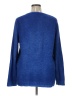 Avant Toi Blue Pullover Sweater Size XL - photo 2
