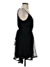 Moonlight Solid Black Cocktail Dress Size S - photo 4