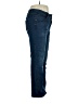 Angels Solid Blue Jeans Size 16 - photo 4