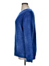Avant Toi Blue Pullover Sweater Size XL - photo 5