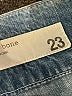 Rag & Bone 100% Cotton Blue Jeans Size 23 waist - photo 5