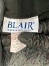 Blair Black Casual Pants Size 2XLPT - photo 4
