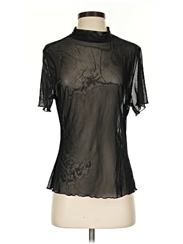 Unbranded Short Sleeve Turtleneck (view 1)