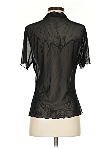 Unbranded Short Sleeve Turtleneck (view 2)