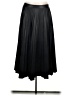 Scoop 100% Polyester Solid Black Formal Skirt Size M - photo 1