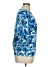 Lands' End 100% Supima Cotton Blue Pullover Sweater Size 1X - photo 4