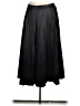 Scoop 100% Polyester Solid Black Formal Skirt Size M - photo 2