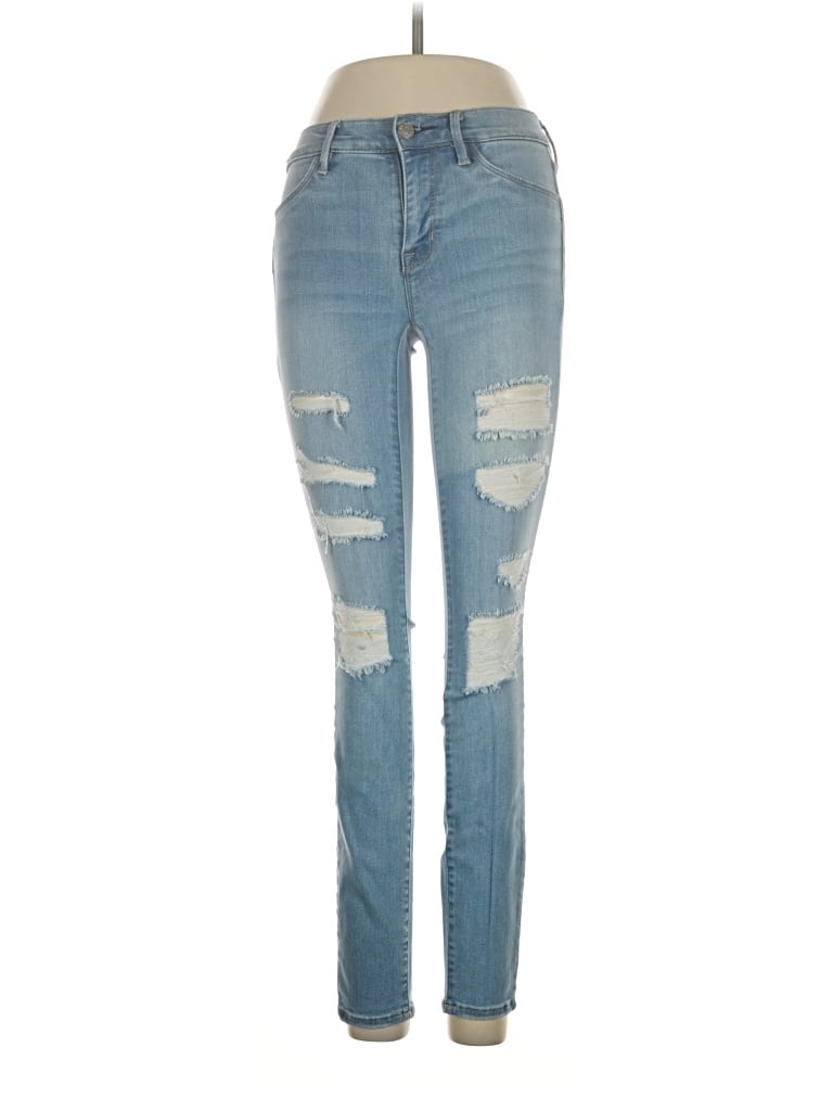 Pre-owned Pacsun Jeans In Blue