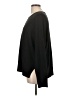 French Connection Black Pullover Sweater Size L - photo 5