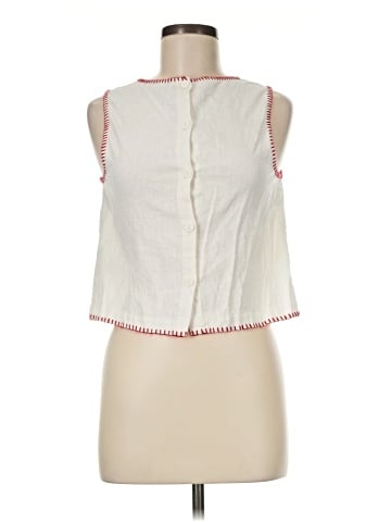 Calypso St. Barth Sleeveless Blouse (view 1)