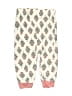 Milkberry Print Ivory Casual Pants Size 6-9 mo - photo 2