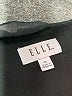 Elle Black Sleeveless Blouse Size XS - photo 6