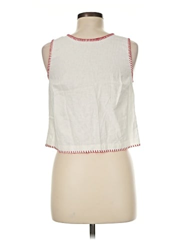 Calypso St. Barth Sleeveless Blouse (view 2)