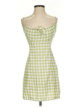 brandy melville green jennifer dress Sugarplum Built-In Bra Cami Dress – Twirl Around World main image 0