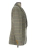 A.L.C. Plaid Gray Blazer Size 12 - photo 4