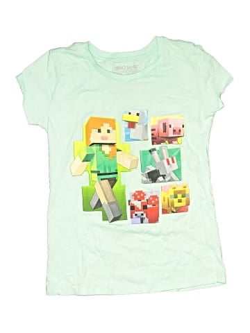Mojang Short Sleeve T-Shirt (view 1)