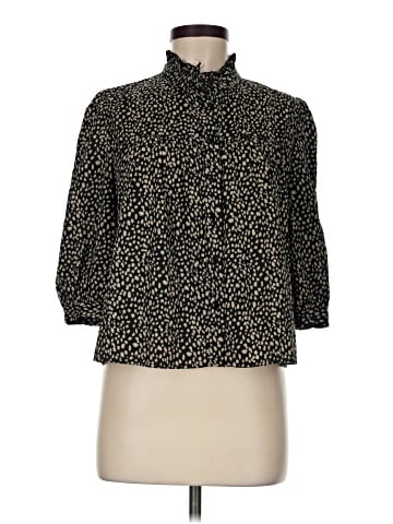 Jun & Ivy 3/4 Sleeve Blouse (view 1)