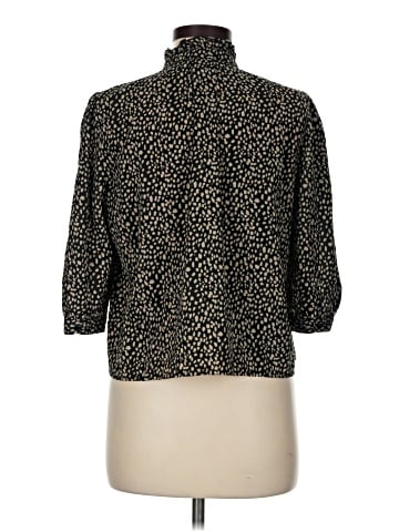 Jun & Ivy 3/4 Sleeve Blouse (view 2)