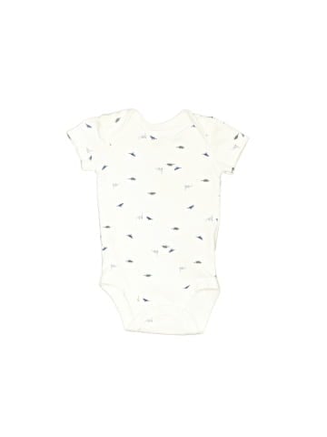 Child of Mine by Carter's Short Sleeve Onesie (view 1)