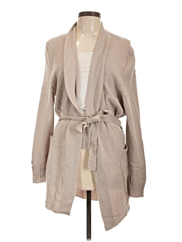 Hanro of Switzerland Cardigan (view 1)