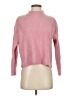 Madewell Pink Cashmere Pullover Sweater Size S - photo 1