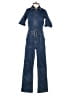 MNG Blue Jumpsuit Size XS - photo 1