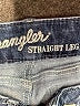 Wrangler Jeans Co Hearts Blue Jeans Size 9 - photo 7