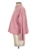 Madewell Pink Cashmere Pullover Sweater Size S - photo 5