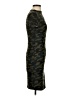Popular Basics Camo Green Casual Dress Size S - photo 4