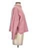 Madewell Pink Cashmere Pullover Sweater Size S - photo 4