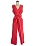 Vince Camuto Solid Red Jumpsuit Size 6 - photo 1