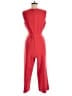 Vince Camuto Solid Red Jumpsuit Size 6 - photo 2
