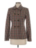 CAbi Houndstooth Brown Jacket Size XS - photo 1