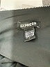 Express Paisley Gray Cocktail Dress Size S - photo 7