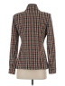 CAbi Houndstooth Brown Jacket Size XS - photo 2