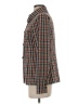 CAbi Houndstooth Brown Jacket Size XS - photo 5