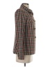 CAbi Houndstooth Brown Jacket Size XS - photo 4
