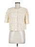 Adrianna Papell Ivory Jacket Size M - photo 1