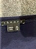 Theory Solid Blue Black Casual Dress Size M - photo 7
