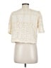 Adrianna Papell Ivory Jacket Size M - photo 2