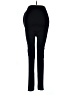 Blanqi Black Active Pants Size Lg Maternity - photo 2