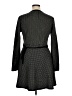 Max Studio Houndstooth Gray Casual Dress Size XL - photo 2