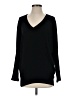 White House Black Market Black Pullover Sweater Size XS - photo 1