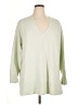 J.Crew Green Pullover Sweater Size XL - photo 1
