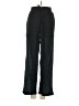 Assorted Brands 100% Cotton Black Casual Pants Size XXS (petite) - photo 1